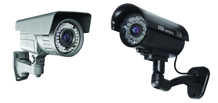 Real or D-KOY CCTV Camera?