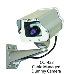 Cable Managed Dummy Camera CCT423