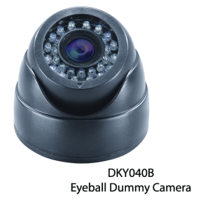 Eyeball Dummy Camera - DKY040B