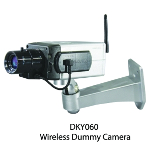 Wireless Dummy Camera DKY060